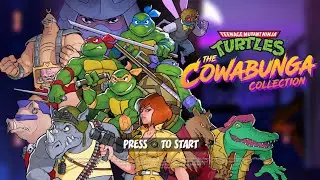 TMNT Turtles in Time Highlights (Xbox One)