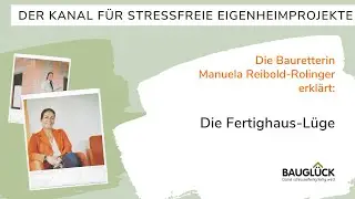 Die Fertighaus-Lüge | Traumhaus oder Albtraum?