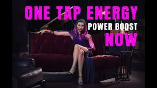 One Tap Energy Power boost now 🎯 | Valorant Live