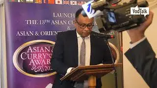 13th Asian Curry Awards 2023 & Asian & Oriental Chef Awards 2023 Networking Dinner & launch event