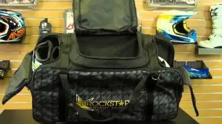 Answer Racing Rockstar Large Gear Bag Review - ChapMoto.com