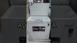 Chest Freezer AQUA AQF-210FA
