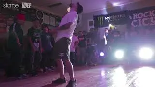 Flava Unleased vs Beat Rock Krew ► .stance x Rock City 8 ◄ UDEF