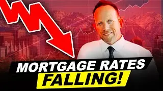 Utah Housing Update &ndash; Massive Drop in Mortgage Rates. Time to Buy a House?