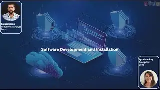 Business Process Automation - Software Development and Installation