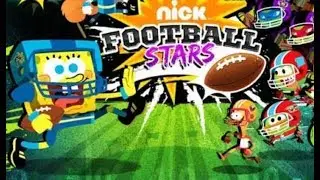 Nick Football Stars Full Gameplay Walkthrough