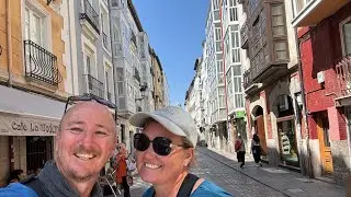 Day 11. San Juan Ortega to Burgos. Camino Frances