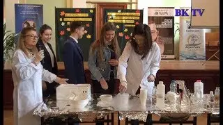 III Festiwal Nauki w LO Strzelin 2017 dzień 1