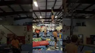 High Bar - Jam to Eagle Grip Giant - August 25 2021