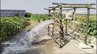 7.5hp solar submersible pump