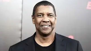 Denzel Washington - Discipline and Consistency