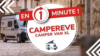 CAMPEREVE CAMPER VAN XL