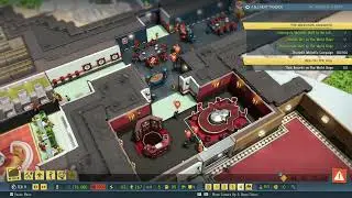 Base is on Fire! | Evil Genius 2 | Emma | Hard | All DLC | #07