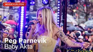 Peg Parnevik - Baby Akta / Musikhj&auml;lpen 2025