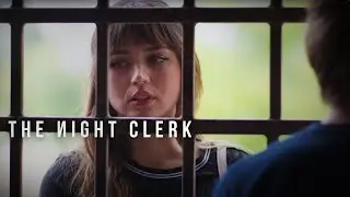 Love is not an emotion but an addiction scene | The Night Clerk (2020), Crime/Thriller