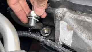 Replace PCV valve on a 9th generation Honda Civic (2012 - 2015)