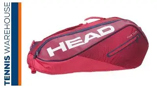 Head Tour Team 6 Pack Combi Tennis Bag