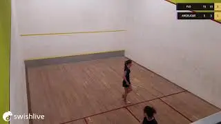 Live powered by Swish Live app FLO VS ANGELIQUE