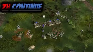 Zero Hour Continue 2.5 - China Infantry - Lack of Options
