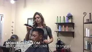 How To Do A Men&rsquo;s Short Fade