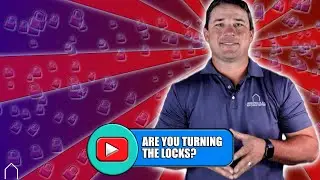 New Realtor Advice - Turn the Locks