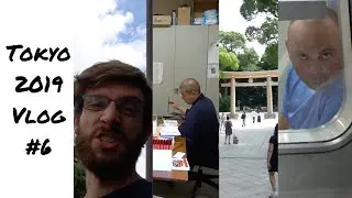 More Temples! | Tokyo Vlog #6