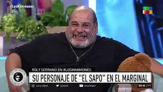 Roly Serrano: 
