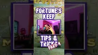 Fortunes Keep Tips and Tricks Part 4 🥷 #callofduty #warzone #fortuneskeep