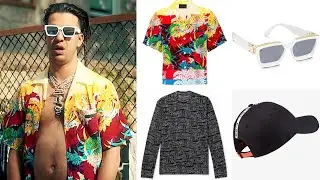 Ufo361 ft. RAF Camora – Nummer OUTFIT REACTION | ImmerFresh