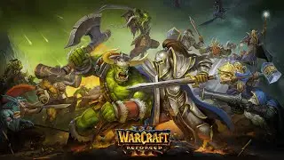 Warcraft 3: Reforged | The Scourge of Lordaeron Campaign | Mission 7 | Walkthrough | No commentary