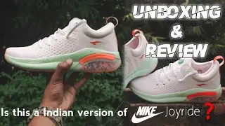 Asian Rider 01 UNBOXING AND REVIEW || Indian version Joyride ? || Is it worth 1119 ?