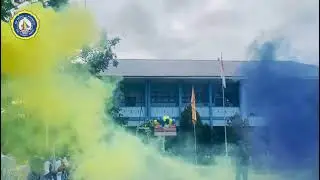 MINI VLOG KELAS 8A - PORSENI KE 30 SMP NEGERI 1 WONOMULYO