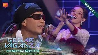 [HIGHLIGHTS PENUH] BINTANG KEMBALI MENYENGAT | GEGAR VAGANZA 2025