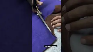 isn't satisfying? #customwork #sewing #custommadeclothing #ytshorts
