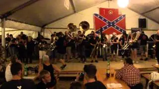 Guggemuusig Birsblootere Birsfelden @ Mattenfest (29.08.2015)