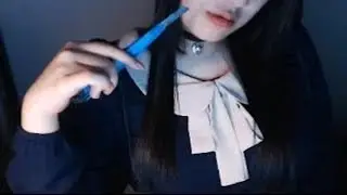 【ASMR】 PPOMO 头在一个盒子里 心跳