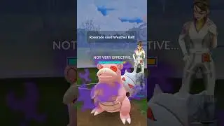 team rocket leader sierra battle pokemongo win or lose / pokemongo/ shathishgaming