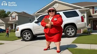 Karen's SUV Blockade Backfires &ndash; HOA Empire Crumbles in Court