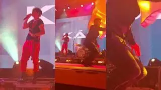 Kássio - Mãe és Luz (ao vivo)