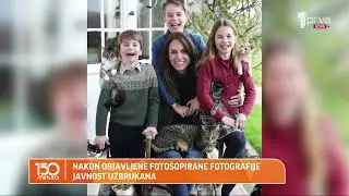Teorije zavere: šta se desilo sa Kejt Midlton? - 150 MINUTA