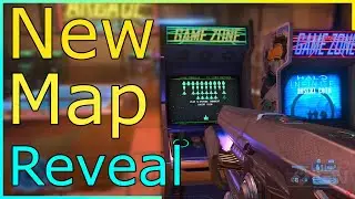 New Halo Infinite Map 