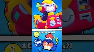 Secret Skins of the Update