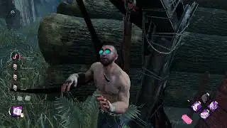 Transitioning from Lithe to Sprint Burst in Dead by Daylight