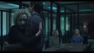 Ruth hugs Marty - Ozark