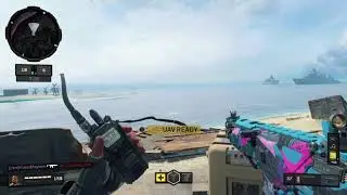 My Snipers Nest Got 14 Kills | 15KD BO4 FFA