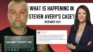 Steven Avery December 2021 Update - What can Kathleen Zellner do next? Making A Murderer