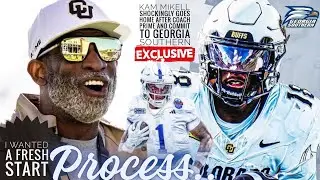 Kam Mikell SHOCKINGLY Goes Home After COACH PRIME And Commit To Georgia Southern HERE IT IS