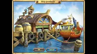 [Farm Frenzy - Gone Fishing 2024 TAMAT] Penyelesaian gameplay Jeycobey untuk membayar SILVER