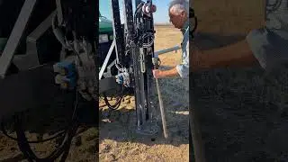 CoreScan&trade; - Deep Soil Sampling Sequence