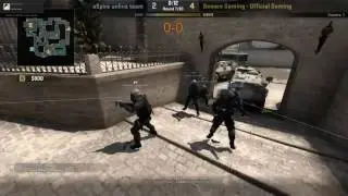 Комментируем матч Команды Егора! BO3 (GL HF) aSpire online team VS Beware Gaming